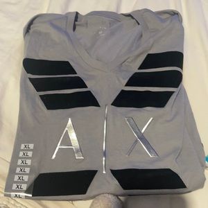 New with tags Armani exchange extra large T-shirt